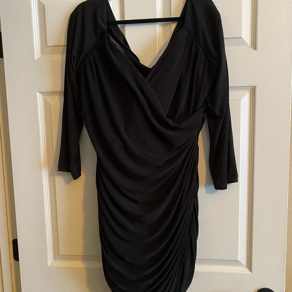 Laura Byrnes Monica Mini Dress